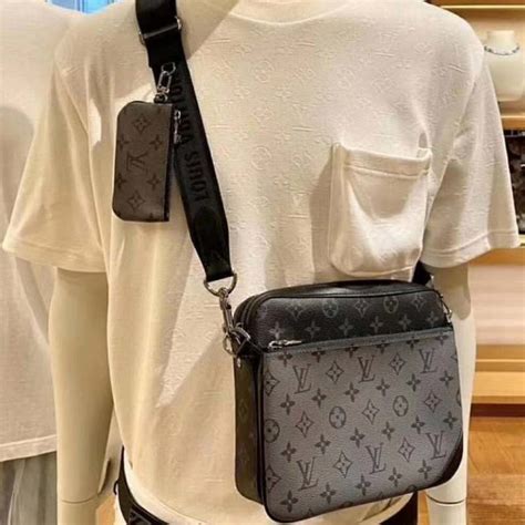 louis vuitton mens side bags|louis vuitton men body bag.